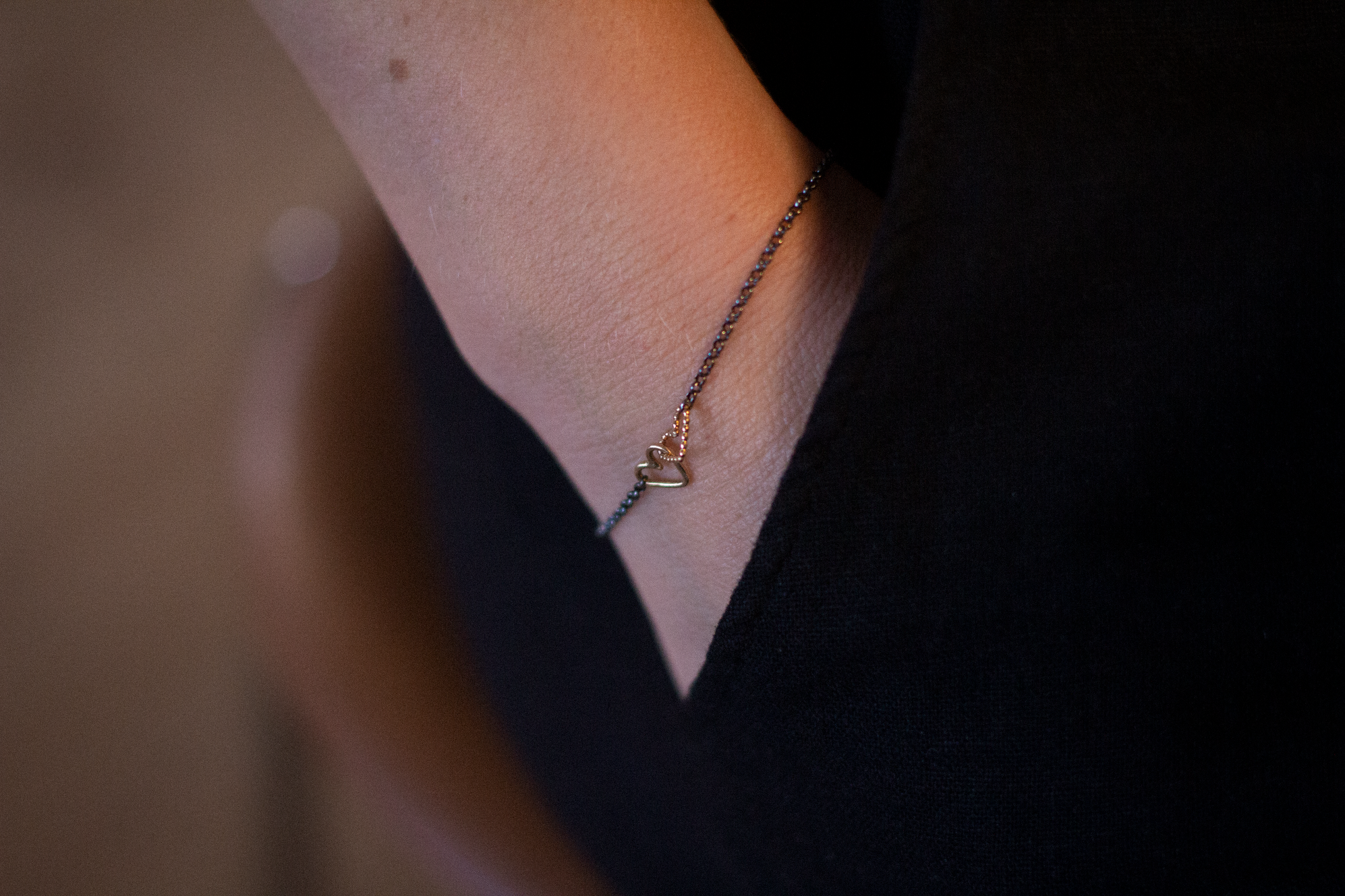 My Loved Ones, armband, 18K Guld